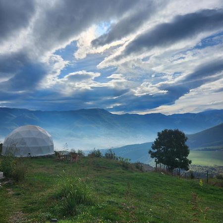 Yenokavan Glamping Иджеван Екстериор снимка