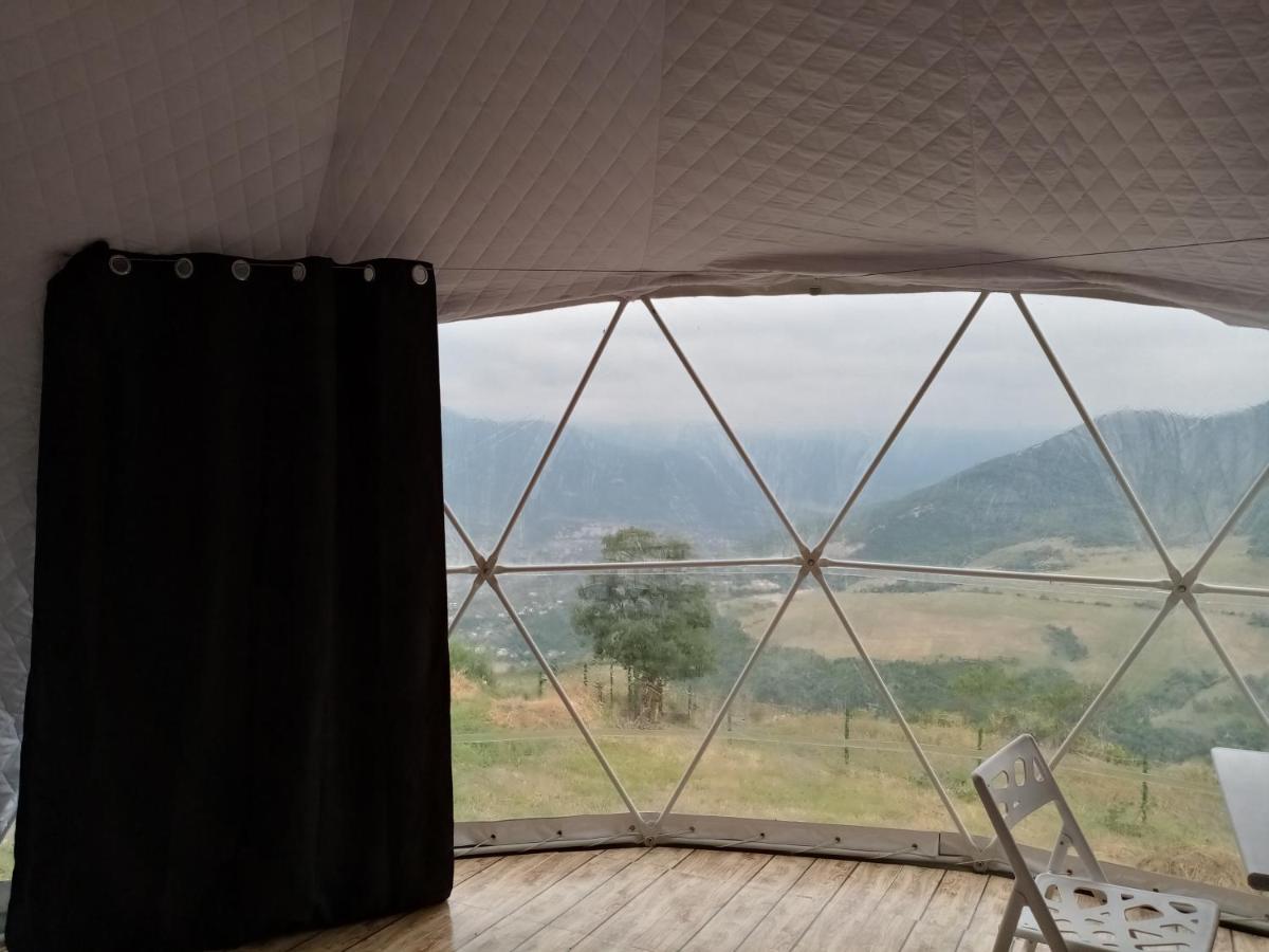 Yenokavan Glamping Иджеван Екстериор снимка