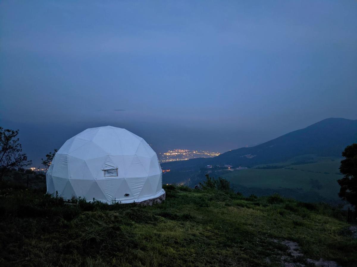 Yenokavan Glamping Иджеван Екстериор снимка