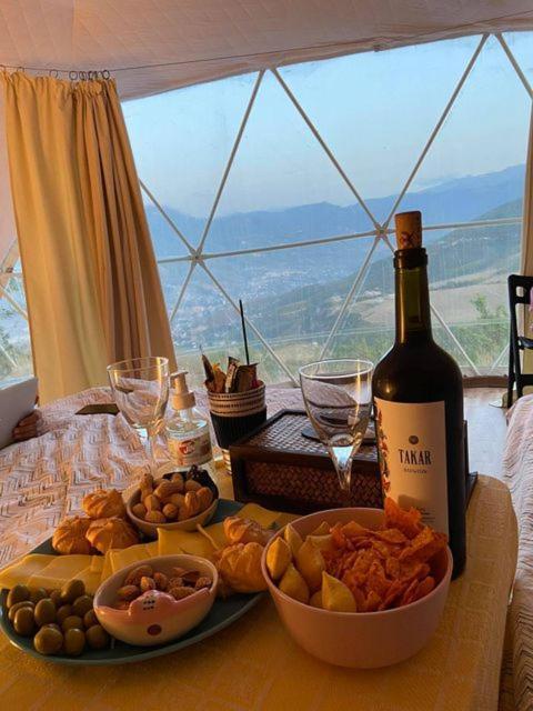 Yenokavan Glamping Иджеван Екстериор снимка