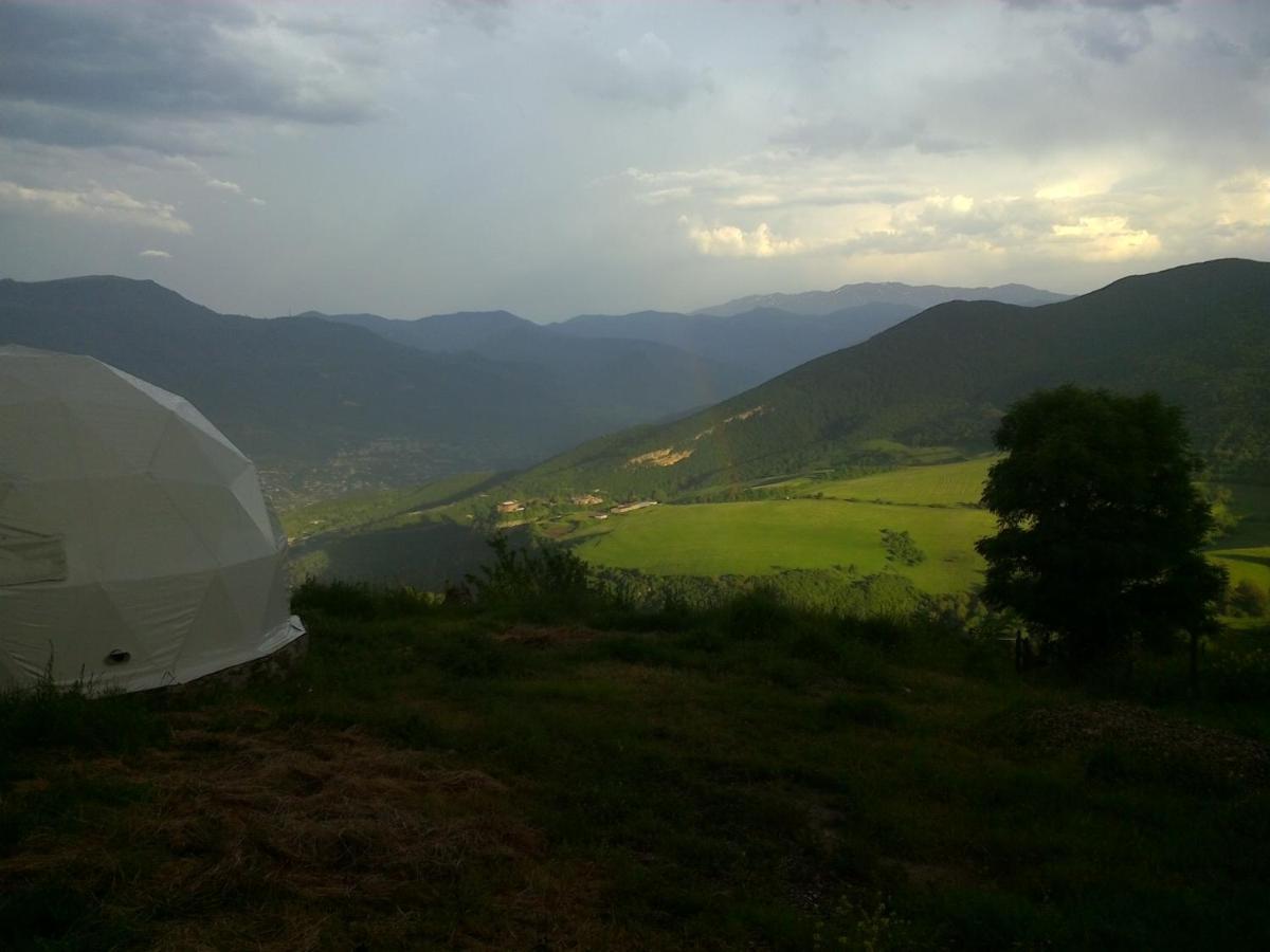 Yenokavan Glamping Иджеван Екстериор снимка