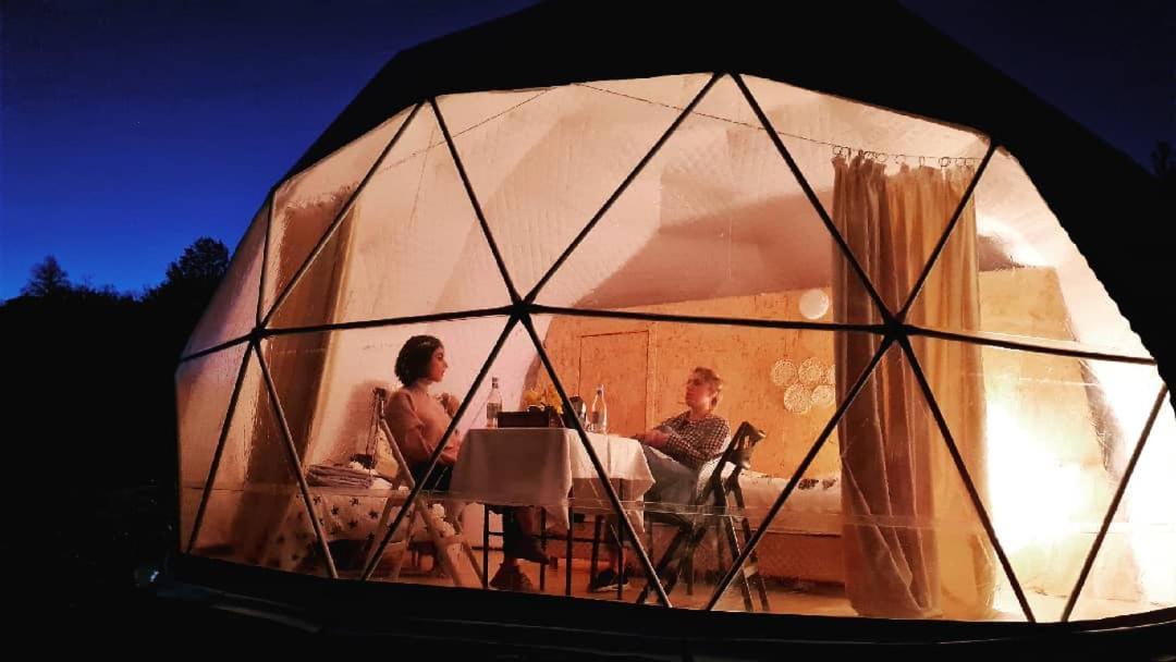 Yenokavan Glamping Иджеван Екстериор снимка