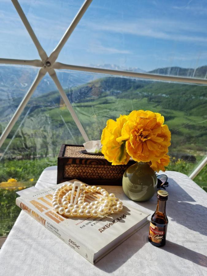 Yenokavan Glamping Иджеван Екстериор снимка