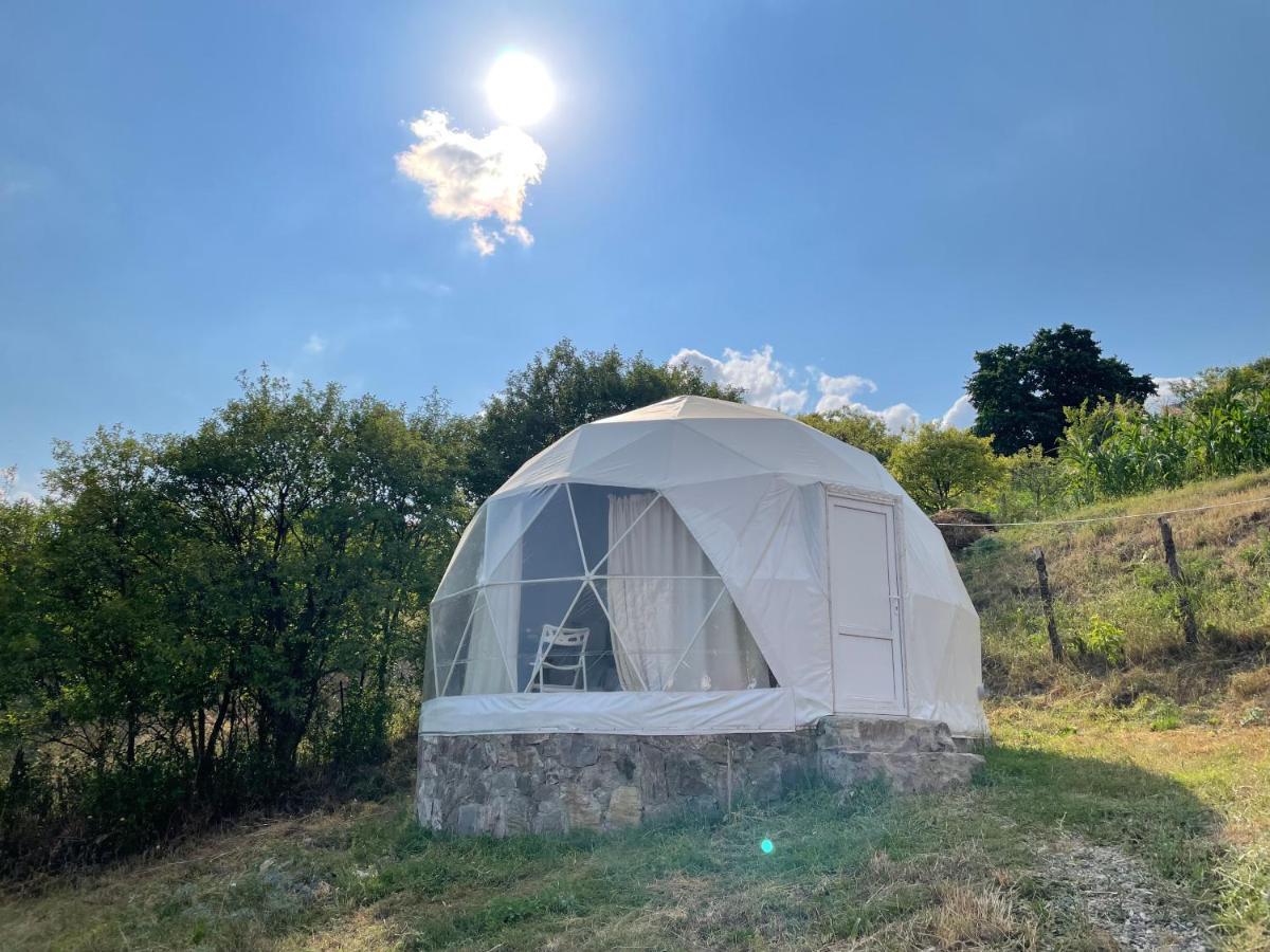 Yenokavan Glamping Иджеван Екстериор снимка