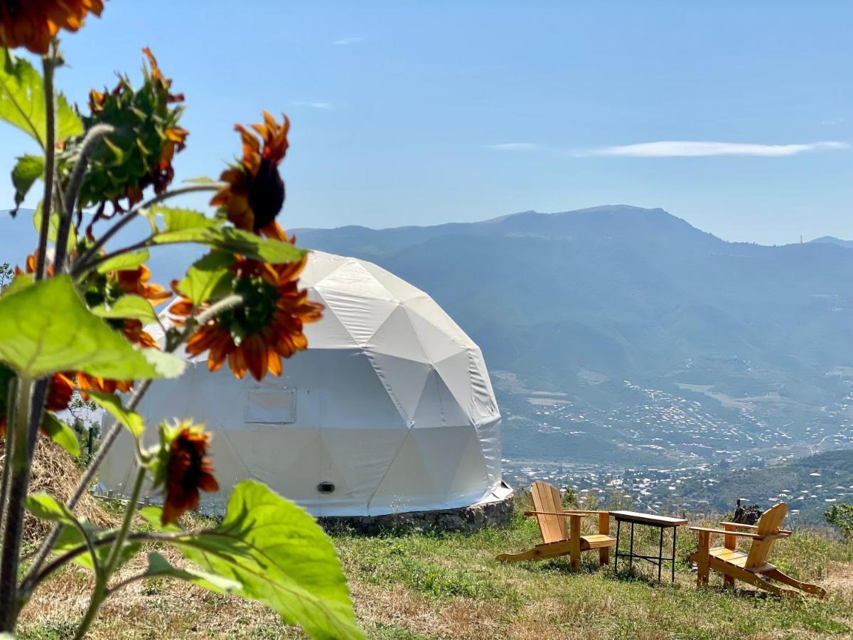 Yenokavan Glamping Иджеван Екстериор снимка