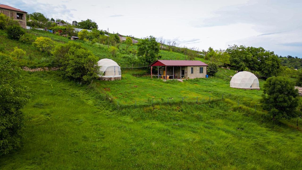 Yenokavan Glamping Иджеван Екстериор снимка